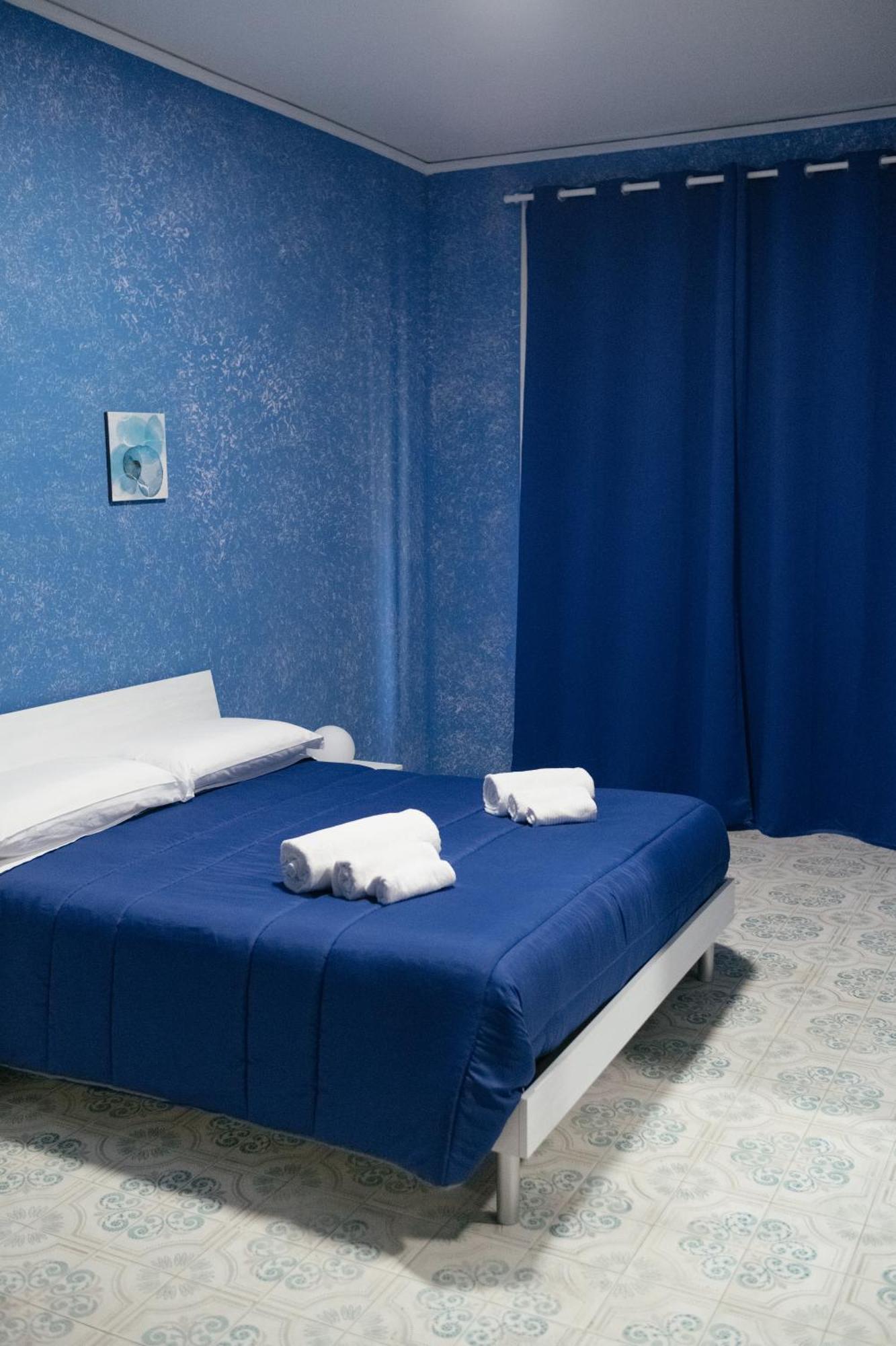 Domus Aurea Relax Room Salerno Exterior foto