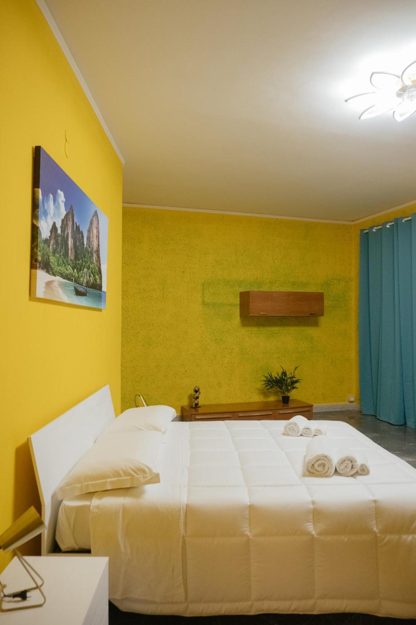 Domus Aurea Relax Room Salerno Zimmer foto