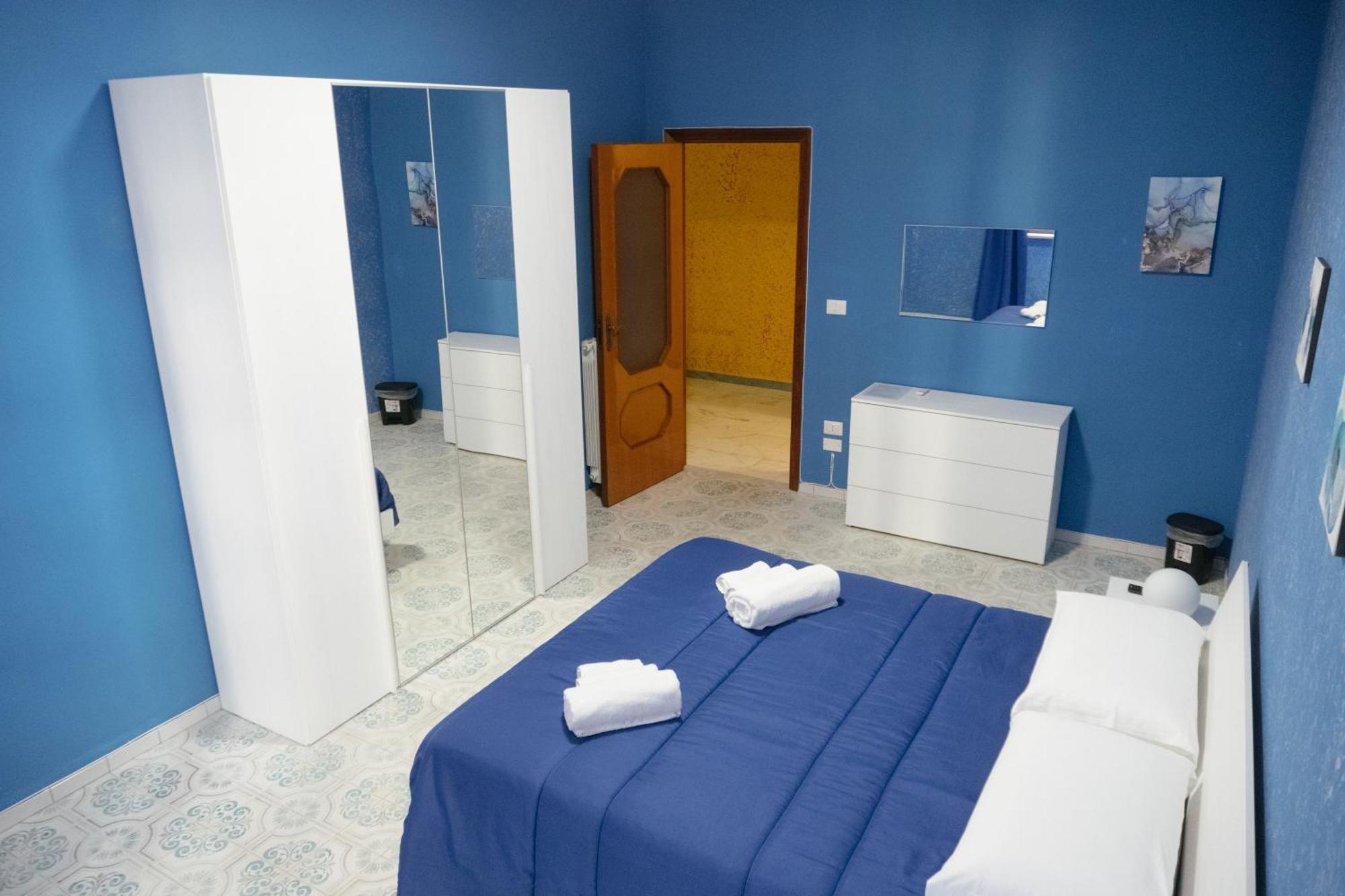 Domus Aurea Relax Room Salerno Exterior foto