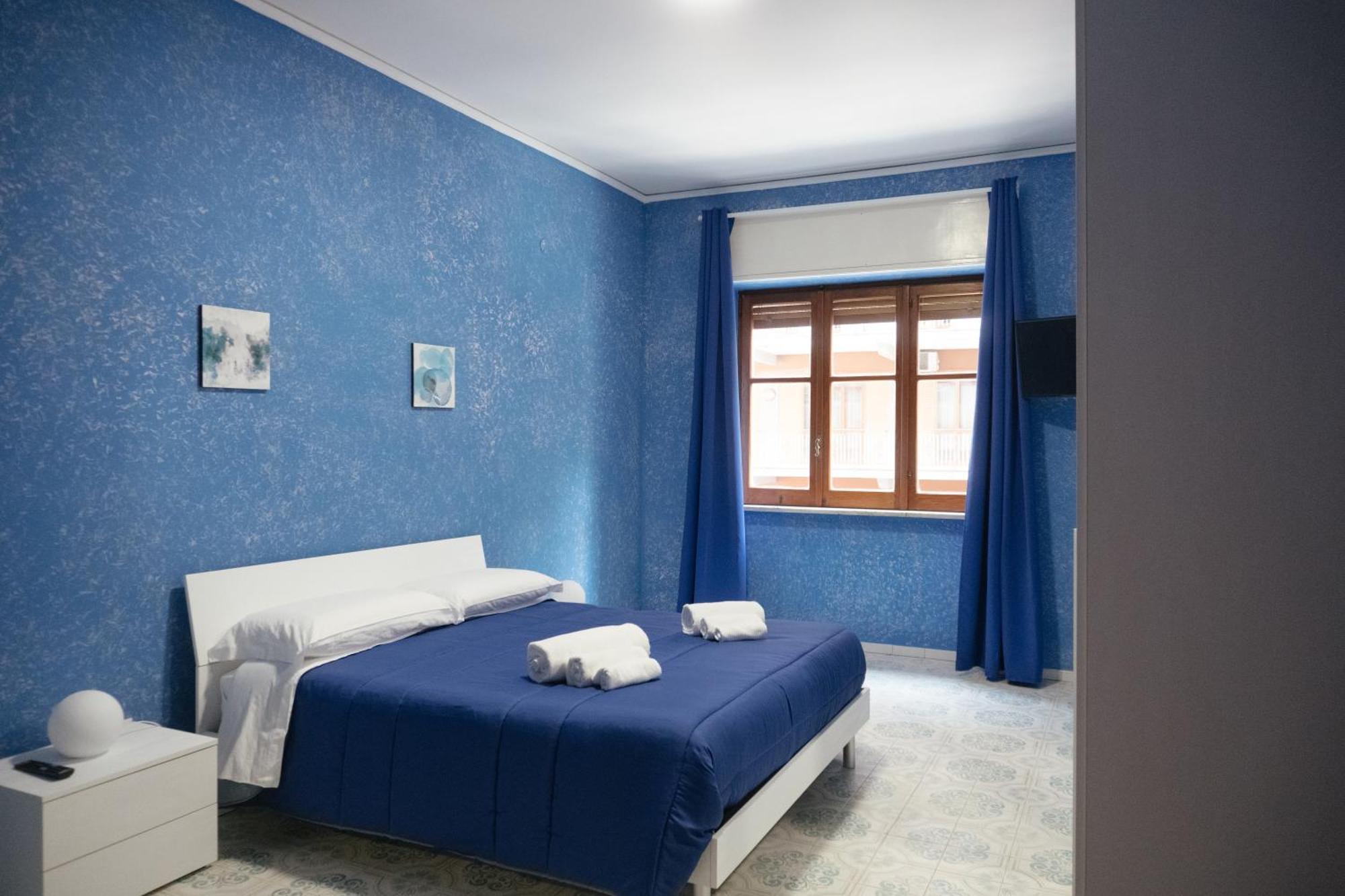 Domus Aurea Relax Room Salerno Exterior foto